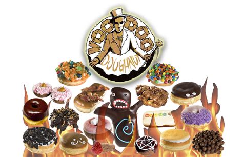 Voodoo Donuts and Their Effect on the Taste Buds – A Delectable Experience